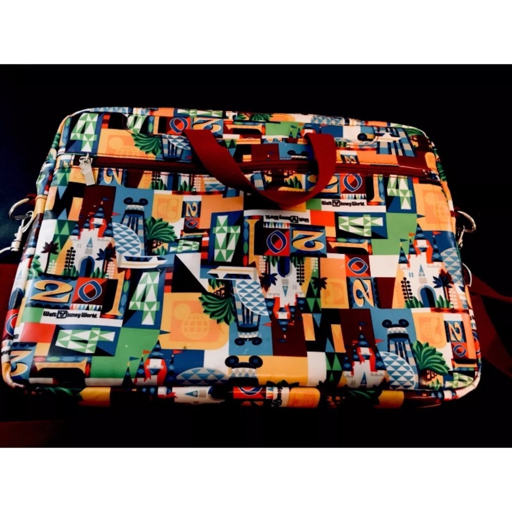 Disney Messenger Bag 2014 Soft Shell Laptop